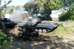 В бою под Волновахой погибли 16 человек, - ДонОГА