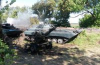 У бою під Волновахою загинули 16 осіб, - ДонОДА