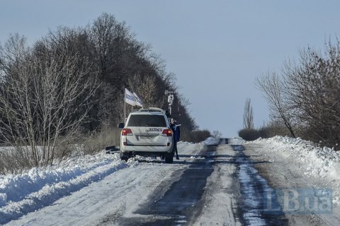 Миссия ОБСЕ получит новое оборудование и камеры
