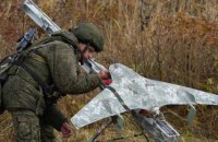 На Миколаївщині ЗСУ збили безпілотник окупантів “Елерон-3”