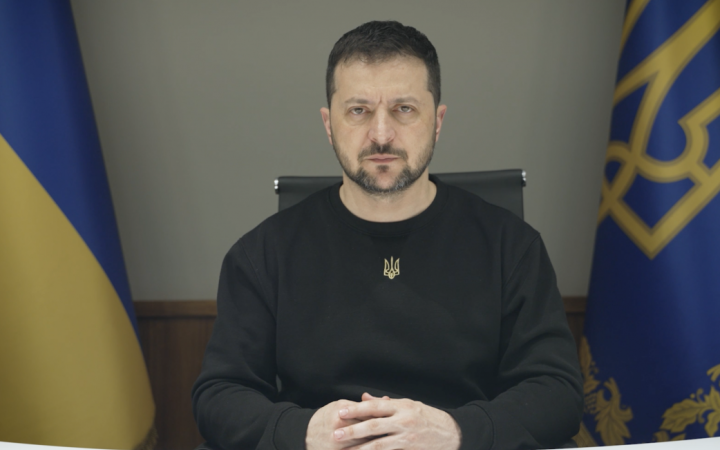 Жодної руїни в Україні не буде – це наша мета, – Зеленський