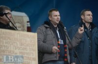 Инцидент с Булатовым - акт устрашения всех активистов, - Кличко