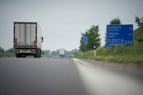 На будівництво доріг Київщини витратять більше мільярда гривень    