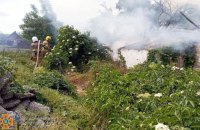 Ворог завдав артилерійського удару по Дніпропетровщині. Є поранена