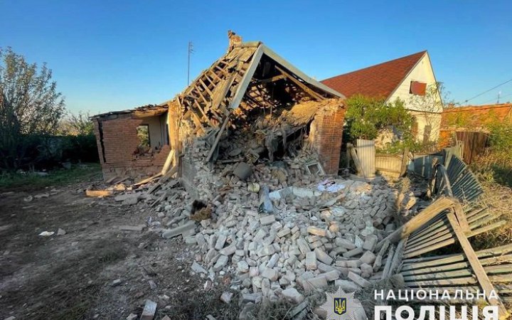 Росіяни 18 разів за добу обстріляли Донеччину та вбили людину