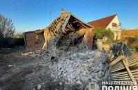 Росіяни 18 разів за добу обстріляли Донеччину та вбили людину