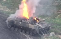 Росіяни за квітень втратили понад 300 танків та майже 27 тисяч військових, — Міноборони