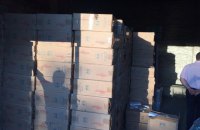 В Черновицкой области нашли партию контрафактных сигарет на 4,5 млн гривен