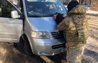 Задержан налетчик, сбежавший после нападения на фельдъегерей в поезде
