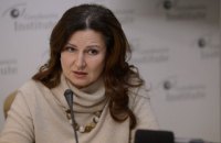 Богословская решила баллотироваться в президенты, но "только на один срок"