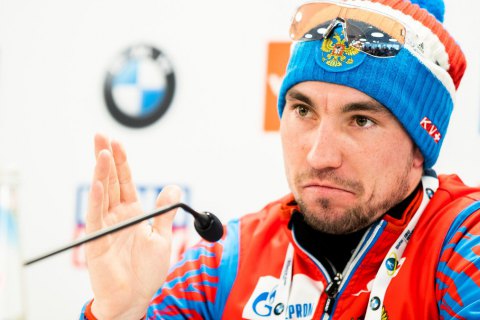 Норвежец Бё назвал победителя спринта на ЧМ по биатлону россиянина Логинова "обманщиком"