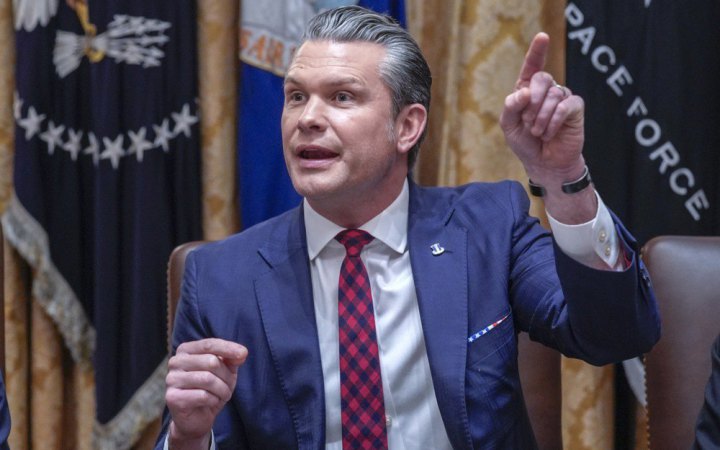 Гегсет: США та Ізраїль за 14 днів операції завдали ударів по понад 15 000 цілей в Ірані