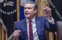 Гегсет: США та Ізраїль за 14 днів операції завдали ударів по понад 15 000 цілей в Ірані