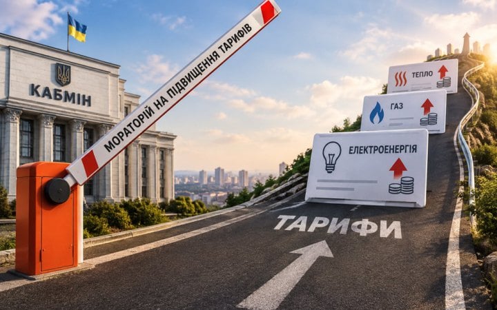 Кабмін скасує мораторій на підвищення тарифів. Це відкриє шлях до їхнього поступового зростання 