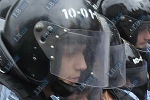 Личность применившего слезоточивый газ легко установить