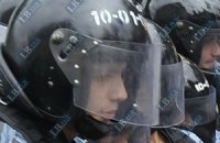 Личность применившего слезоточивый газ легко установить