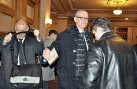 В донецком театре генконсула Германии обыскали из-за жены Януковича