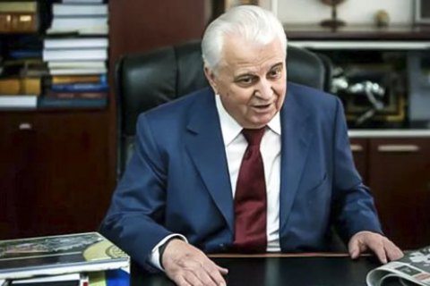 Кравчук считает, что Путин не готов к широкомасштабной войне