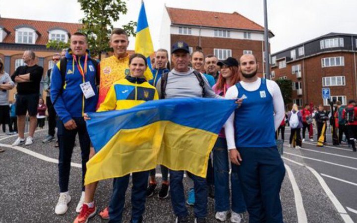 Українка Бабак виграла два "золота" на чемпіонаті Європи з каное-марафону