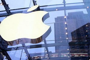 Стоимость Apple перевалила за полтриллиона долларов