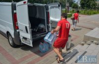 72-я и 79-я бригады получили обещанную помощь, - Тымчук