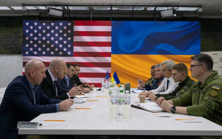 ​Україна і США спільно перевірятимуть надану Штатами зброю