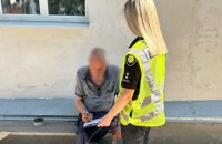 Поліцейські підозрюють у співпраці з окупантами мешканця Харківщини