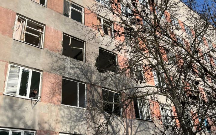 На Херсонщині внаслідок ворожого обстрілу постраждали дві жінки