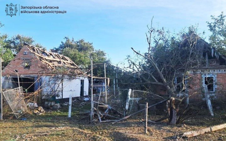Троє людей загинули, 28 – постраждали унаслідок російських ударів по Запорізькій області