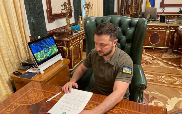 Зеленський підписав закон про ратифікацію Стамбульської конвенції