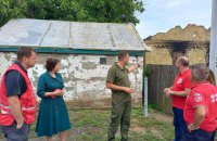 Ще в одному населеному пункті Київщини планують побудувати модульні будинки