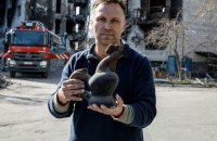 Ігор Пошивайло: «У багатьох випадках евакуації музеїв не було. Це проблема ставлення влади до культури»