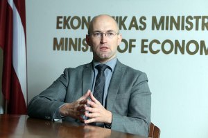 Украина служит Латвии сырьевым придатком