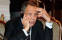 Глава МИДа РФ получил награду Союза писателей 