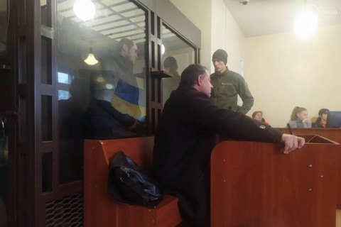 Боевики, захватившие Мариупольское ГУВД 9 мая 2014 года, пойдут на обмен