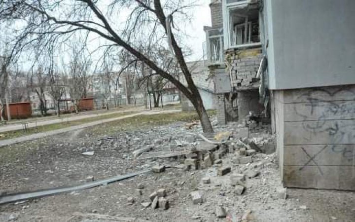 Уночі ворог завдав трьох ракетних ударів по Хмельниччині та обстріляв Чернігів артилерією