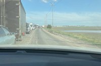 Окупанти досі не відновили логістику після ударів по Чонгару ракетами Storm Shadow