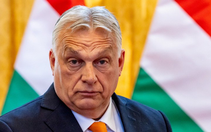 Орбан оголосив в Угорщині збір підписів проти плану оборони ЄС, який передбачає фінансову підтримку армії України