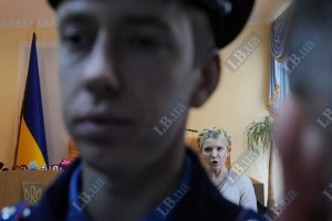 Тимошенко: свержение Януковича - дело всего народа