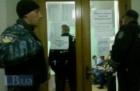 На 11-й округ в Виннице пригнали БТРы