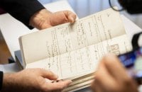 Україна повернула 19 комплектів історичних документів із Латвії