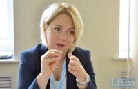 Экс-министр по делам ветеранов Коляда стала главой правления фонда "Вернись живым"