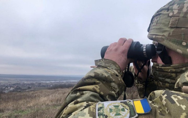 РФ не отводит технику и военных от границ с деоккупированными областями, – ГПСУ