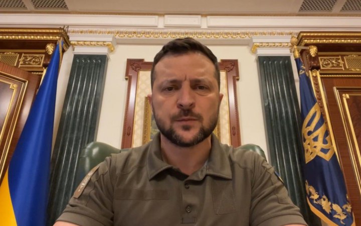 Україна й наші люди, наші можливості могутніші за будь-які російські ракети, - Зеленський