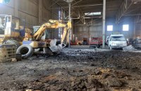 На Одещині є влучання у промисловий об'єкт, — Сили оборони півдня