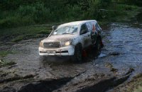 Четыре украинских экипажа примут участие в ралли Финляндии