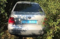 В Одесской области хулиганы угнали автомобиль полиции