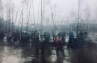 В Ровенской области сотня копателей янтаря напала на полицейских