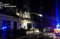 На Черкащині від російських обстрілів постраждали пʼятеро людей