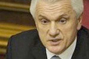 Литвин поставил Раду перед выбором: или работать, или самораспуститься 